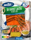 Graved Lachs bei Penny im Fredenbeck Prospekt für 4,99 €