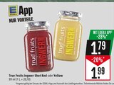 Aktuelles True Fruits Ingwer Shot Red oder Yellow Angebot bei Marktkauf in Ulm ab 1,79 €