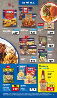 Mikrowelle im aktuellen Lidl Prospekt (Pforzheim) Mikrowelle im Lidl Prospekt "LIDL LOHNT SICH" mit 63 Seiten (Pforzheim)