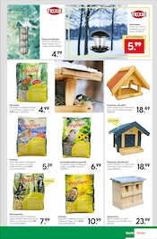 Aktueller BayWa Bau- und Gartenmärkte Prospekt mit Garten, "Hier bin ich gern", Seite 5