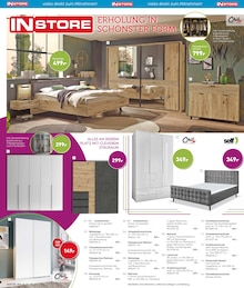 Kleiderschrank im Möbel Martin Prospekt "Jetzt profitieren: KÜCHENMESSE" mit 16 Seiten (Mannheim)