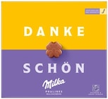 Pralinés Angebote von Milka bei REWE Brühl für 1,59 €