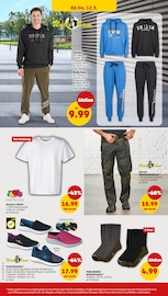 Aktueller Penny Prospekt mit Schuhe, "Wer günstig will, muss Penny.", Seite 28