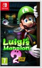 Jeu "Luigi's Mansion 2 HD" pour Nintendo Switch - NINTENDO en promo chez Carrefour Bourges à 44,49 €