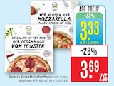Marktkauf Esslingen - Steinofen Pizza Angebot im Prospekt Steinofen Pizza bei Marktkauf im Esslingen Prospekt für 3,33 €