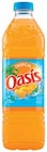 Boisson aux fruits tropical - OASIS en promo chez Intermarché Calais à 0,89 €