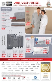 Kissen im AWG Prospekt in Pirmasens Aktueller AWG Prospekt mit Kissen, "250 Filialen mit tollen Angeboten", Seite 16