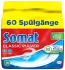 Classic Pulver Angebote von Somat bei REWE Aschaffenburg für 4,99 €