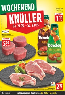 Steak im E center Prospekt "Aktuelle Angebote" mit 30 Seiten (Koblenz)