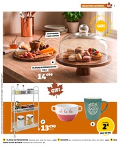 Promos Cuisine dans le catalogue "UN AUTOMNE À CROQUER !" de Gifi Cuisine en promo dans le catalogue Gifi à la page 7