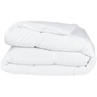 Couette "4 saisons" en promo chez Carrefour Vénissieux à 22,49 €