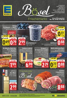 Braten im EDEKA Prospekt "Aktuelle Angebote" mit 24 Seiten (Hamm)