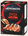 Promo Gyoza au boeuf avec sauce soja x10 surgelés à 3,07 € dans le catalogue Netto à Saint-Germain-la-Blanche-Herbe