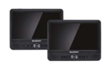 Tragbarer DVD-Player Angebote von Silvercrest bei Lidl Dachau für 89,99 €