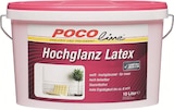 Hochglanzlatex von POCO line für 44,99 € bei POCO im Angebot Hochglanzlatex von POCO line im aktuellen POCO Prospekt