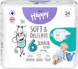 Happy Windeln 5 Junior im Angebot bei tegut in Erfurt Happy Windeln 5 Junior Angebote von Bella bei tegut Erfurt für 8,99 €