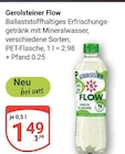 Aktuelles Flow Angebot bei GLOBUS in Braunschweig ab 1,49 €