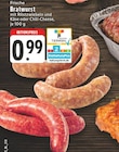 Frische Bratwurst Angebote bei EDEKA Voerde für 0,99 €