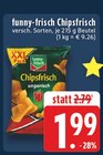 Chipsfrisch ungarisch bei EDEKA im Bornheim Prospekt für 1,99 €
