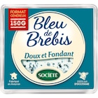 Carrefour Market Cachan - Promo Bleu de Brebis "Format Généreux" Promo Bleu de Brebis "Format Généreux" à 2,99 € dans le catalogue Carrefour Market à Cachan