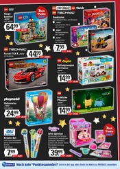 Aktueller EDEKA Prospekt mit Playmobil, "Top Angebote", Seite 19