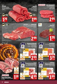 Bratwurst im aktuellen EDEKA Prospekt (Osnabrück) Bratwurst im EDEKA Prospekt "Aktuelle Angebote" mit 24 Seiten (Osnabrück)