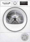 Wärmepumpentrockner WTH85V14 Angebote von Bosch bei expert Falkensee für 499,00 €