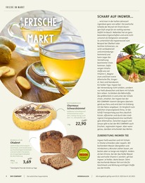Backwaren Angebot & Preis im aktuellen Bio Company Prospekt Backwaren Angebot im aktuellen Bio Company Prospekt auf Seite 8