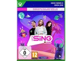 Let's Sing 2025 German Version - [Xbox] von PLAION im aktuellen MediaMarkt Saturn Prospekt für 31,99 €