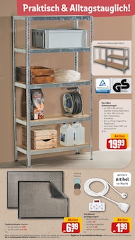 Gartenmöbel im REWE Prospekt "Dein Markt" mit 28 Seiten (Siegen (Universitätsstadt))