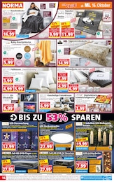 Schmutzfangmatte Angebot im aktuellen Norma Prospekt auf Seite 16