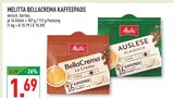 Bellacrema Kaffeepads Angebote von Melitta bei Marktkauf Beckum für 1,69 €