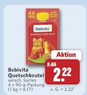 Quetschbeutel bei combi im Alfhausen Prospekt für 2,22 €