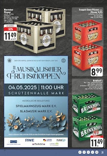 Radler im aktuellen E center Prospekt (Hamm) Radler im E center Prospekt "Aktuelle Angebote" mit 30 Seiten (Hamm)