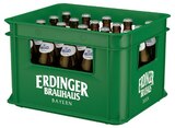 Brauhhaus Hell oder alkoholfrei Angebote von Erdinger bei REWE Hilden für 13,13 €