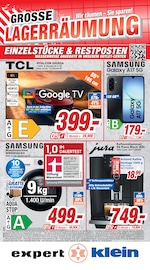 Aktueller expert Prospekt mit Handy, "Top Angebote", Seite 1