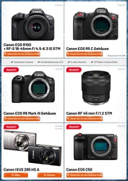 Kamera Express Canon Drucker im Prospekt Kamera Express Canon Drucker im Prospekt