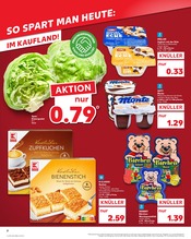 Aktueller Kaufland Prospekt mit Würstchen, "Aktuelle Angebote", Seite 2