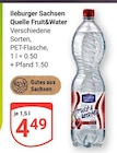 Fruit&Water bei GLOBUS im Jena Prospekt für 4,49 €