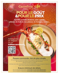 Offre Table Cuisine dans le catalogue Carrefour Market du moment à la page 5