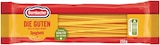 Die Guten Spaghetti im REWE Prospekt Die Guten Spaghetti von Bernbacher im aktuellen REWE Prospekt für 0,79 €