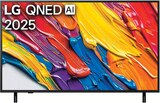 TV 50'' 126CM QNED 4K AI SMART TV 50QNED70A 2025 - LG en promo chez Intermarché Hyper Gap à 379,00 €