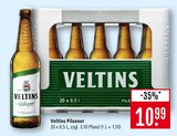 Aktuelle Veltins Angebote bei Marktkauf in Böblingen Aktuelles Pilsener Angebot bei Marktkauf in Böblingen ab 10,99 €