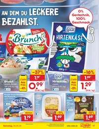 Netto Marken-Discount Bavaria im Prospekt 