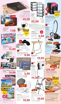 Kleiderständer im Jawoll Prospekt "Sonderposten-Märkte" mit 12 Seiten (Solingen (Klingenstadt))