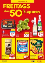 Fast Food im Netto Marken-Discount Prospekt in Trier Aktueller Netto Marken-Discount Prospekt mit Fast Food, "Aktuelle Angebote", Seite 18
