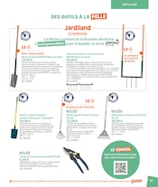 Promos Sécateur dans le catalogue "DESTINATION JARDIN" de Jardiland à la page 91 Promos Sécateur dans le catalogue "DESTINATION JARDIN" de Jardiland à la page 91