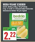 Vegane Scheiben im Angebot bei Marktkauf in Paderborn Vegane Scheiben Angebote von Bedda bei Marktkauf Paderborn für 2,22 €