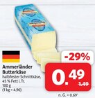Butterkäse bei Markant Nordwest im Herford Prospekt für 0,49 €