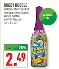 Aktuelles Robby Bubble Angebot bei Marktkauf in Bielefeld ab 2,49 €